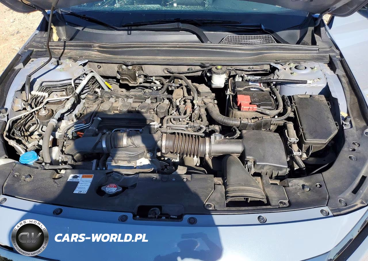 2021 Honda Accord Sport VIN:1HGCV1F38MA111144 - 11