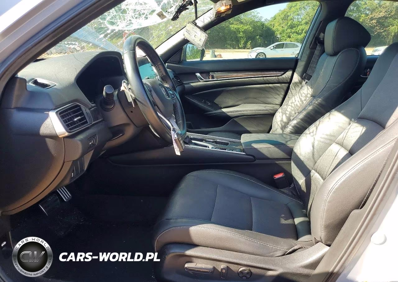 2021 Honda Accord Sport VIN:1HGCV1F38MA111144 - 7
