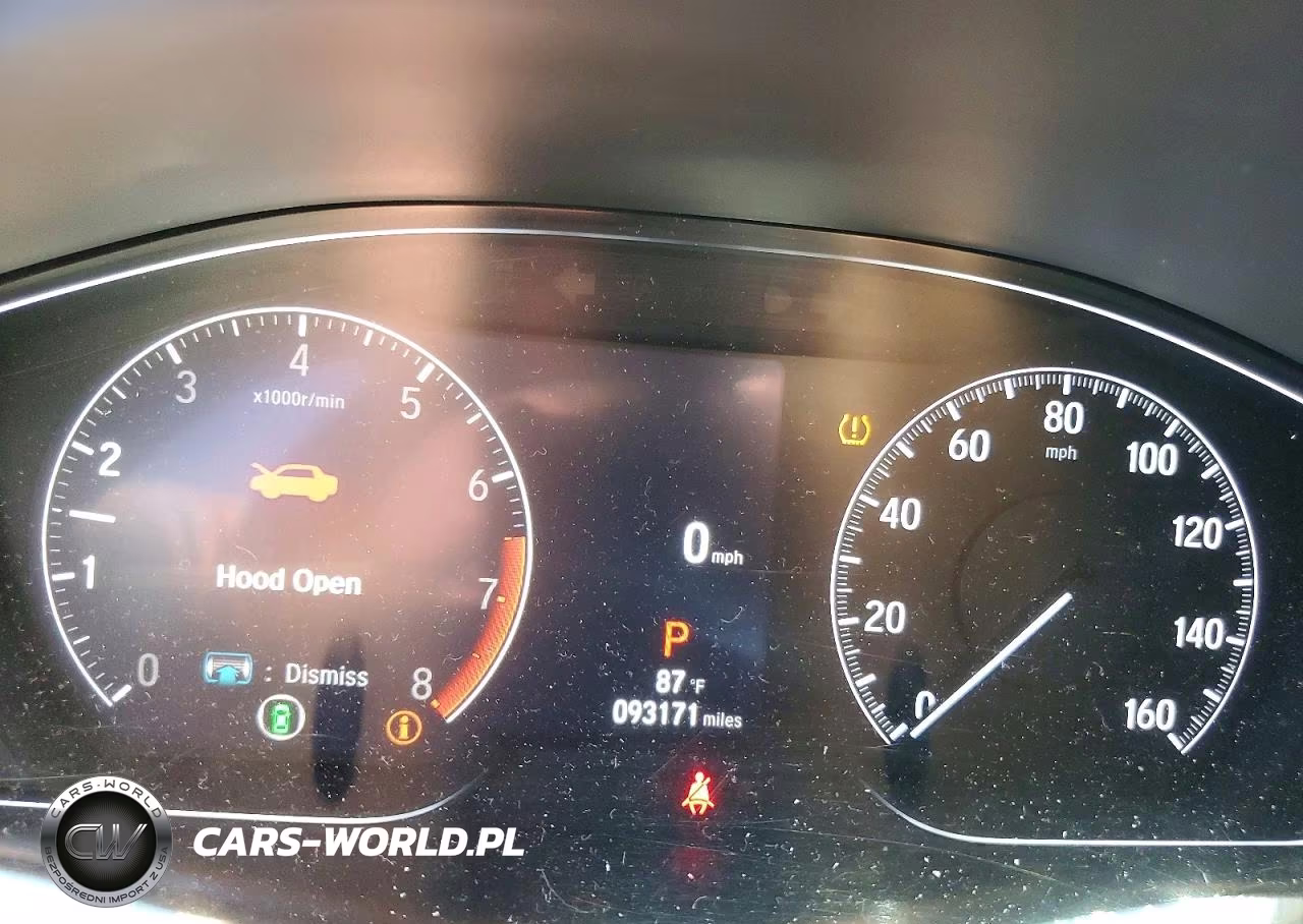 2021 Honda Accord Sport VIN:1HGCV1F38MA111144 - 9