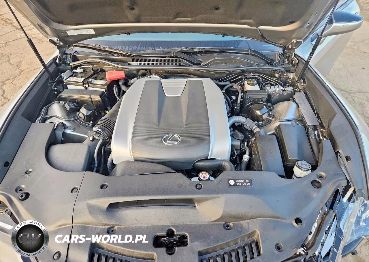2025 Lexus Rc 350 F Sport VIN:JTHGZ5DC0S5013115 - 11