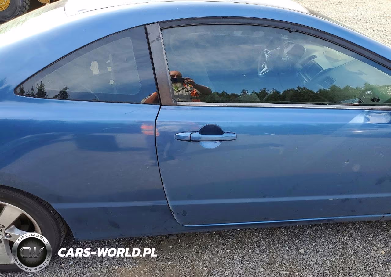2007 Honda Civic Ex VIN:2HGFG12857H523164 - 10