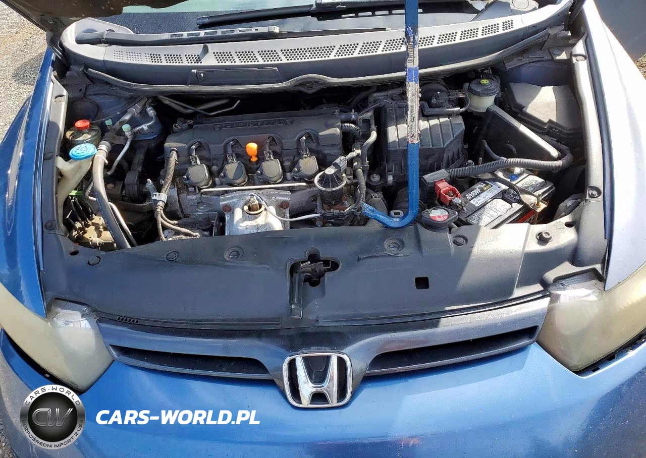 2007 Honda Civic Ex VIN:2HGFG12857H523164 - 11
