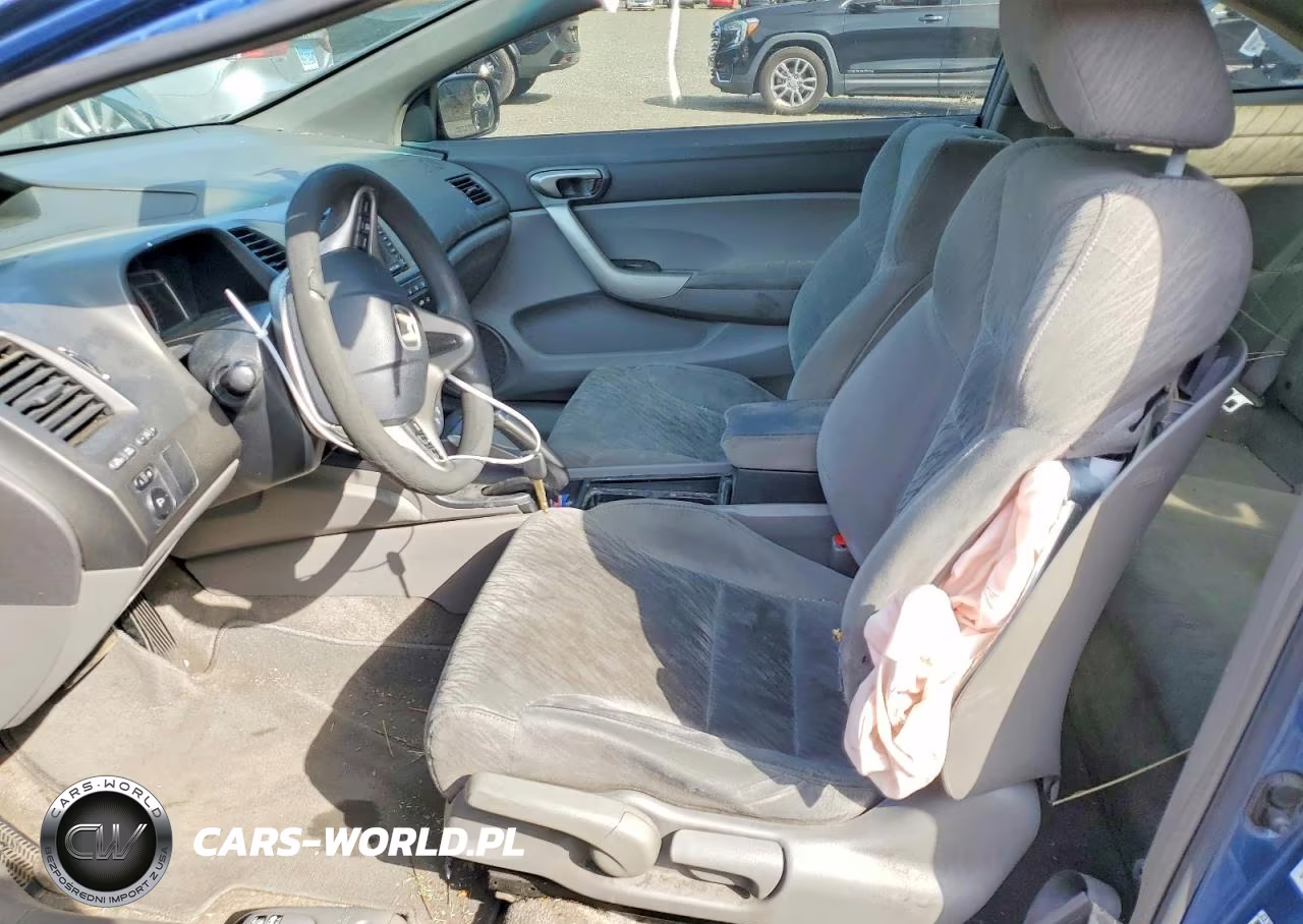 2007 Honda Civic Ex VIN:2HGFG12857H523164 - 7