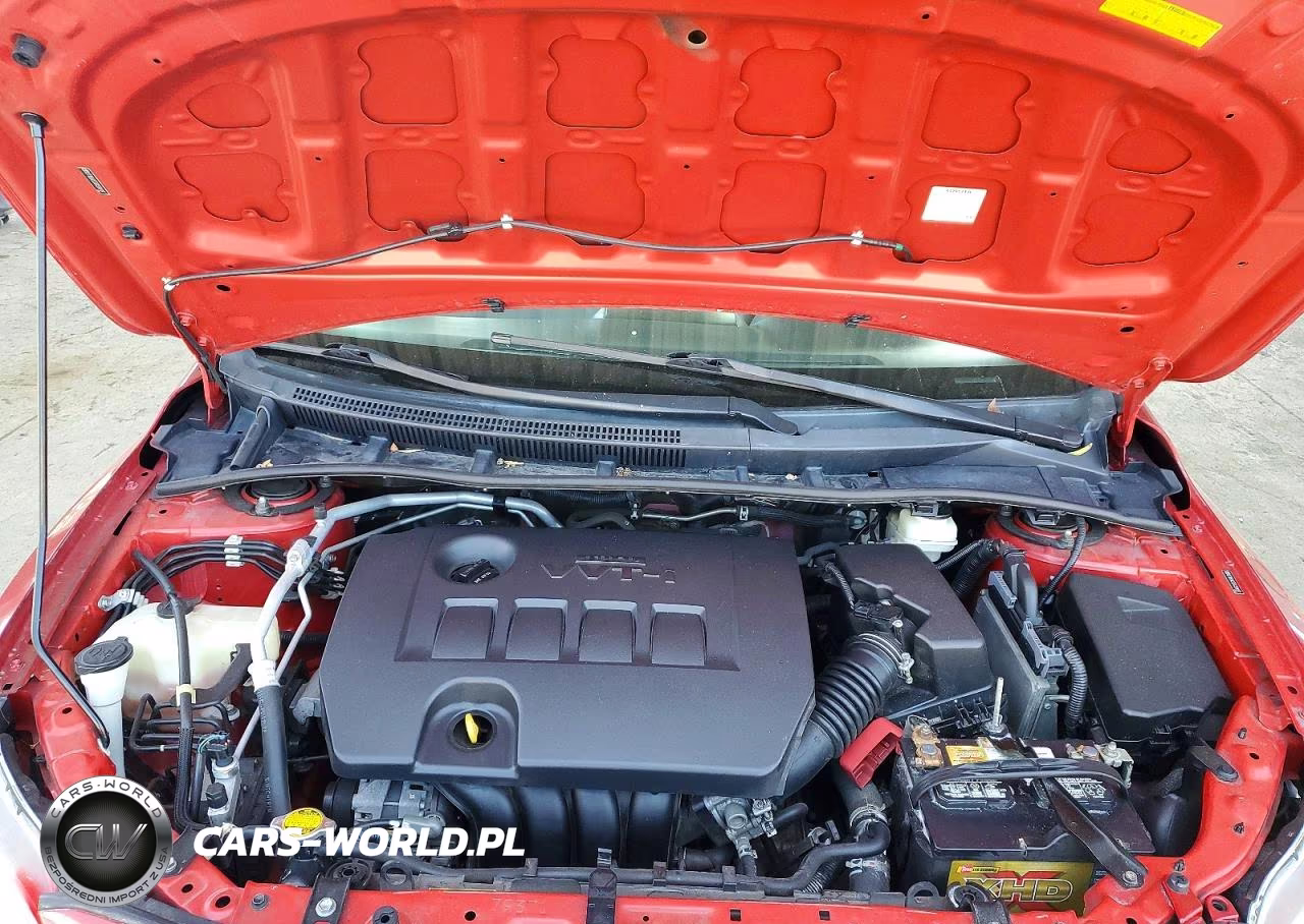 TOYOTA COROLLA BA VIN:2T1BU4EE5BC594117 - 11