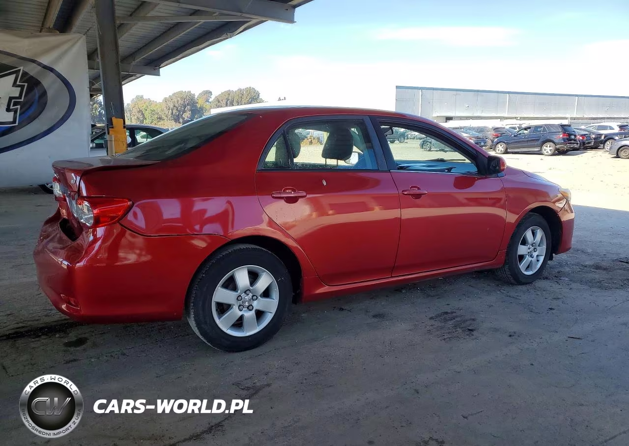 TOYOTA COROLLA BA VIN:2T1BU4EE5BC594117 - 3