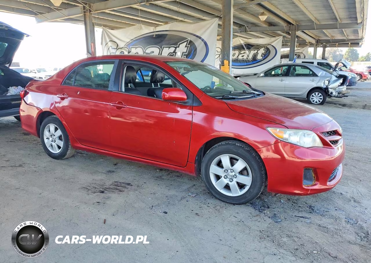 TOYOTA COROLLA BA VIN:2T1BU4EE5BC594117 - 4