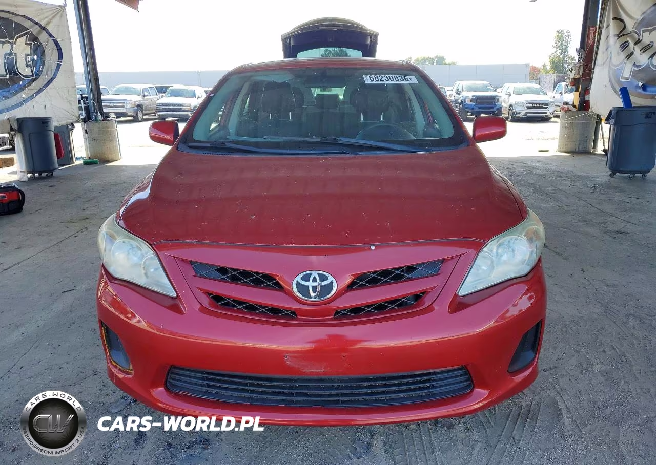 TOYOTA COROLLA BA VIN:2T1BU4EE5BC594117 - 5