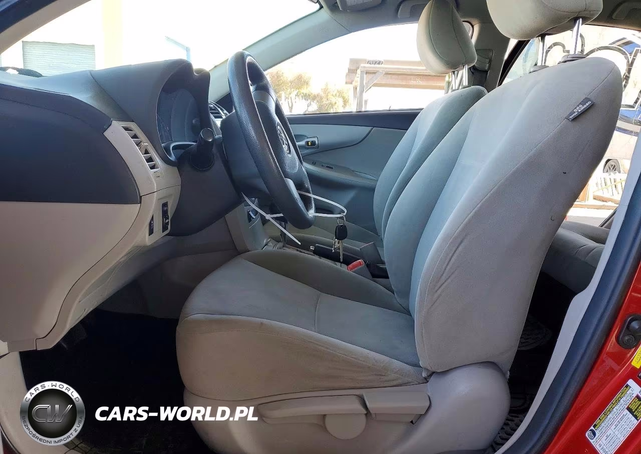 TOYOTA COROLLA BA VIN:2T1BU4EE5BC594117 - 7