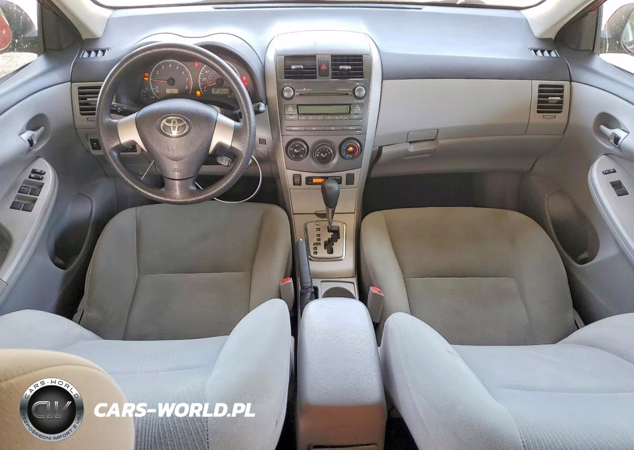 TOYOTA COROLLA BA VIN:2T1BU4EE5BC594117 - 8