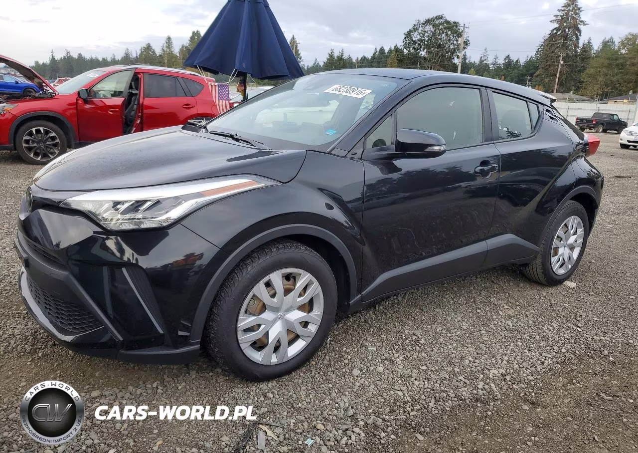 2020 Toyota C-Hr Le – zdjęcie 1 z 13