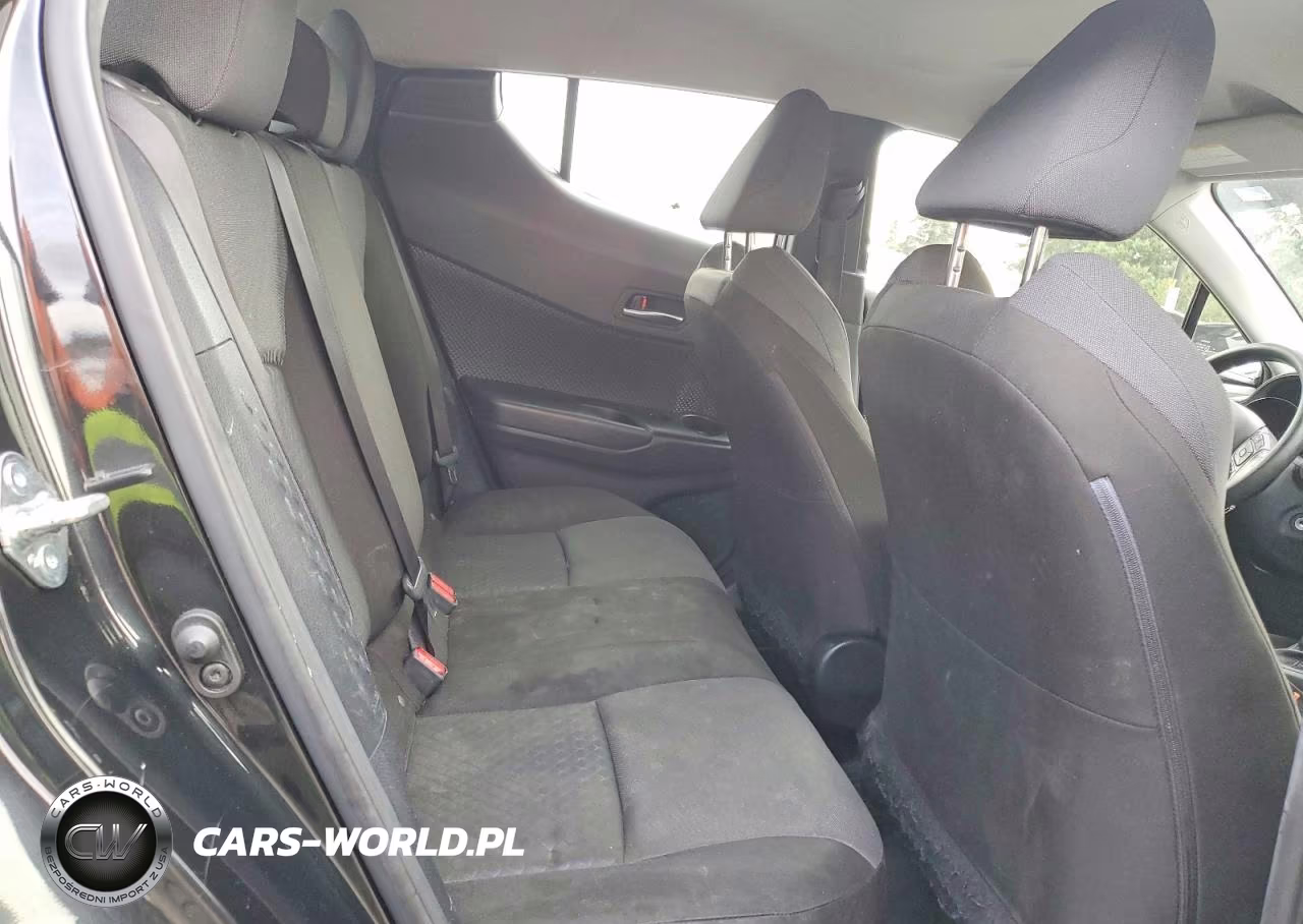 2020 Toyota C-Hr Le VIN:JTNKHMBX9L1086678 - 10