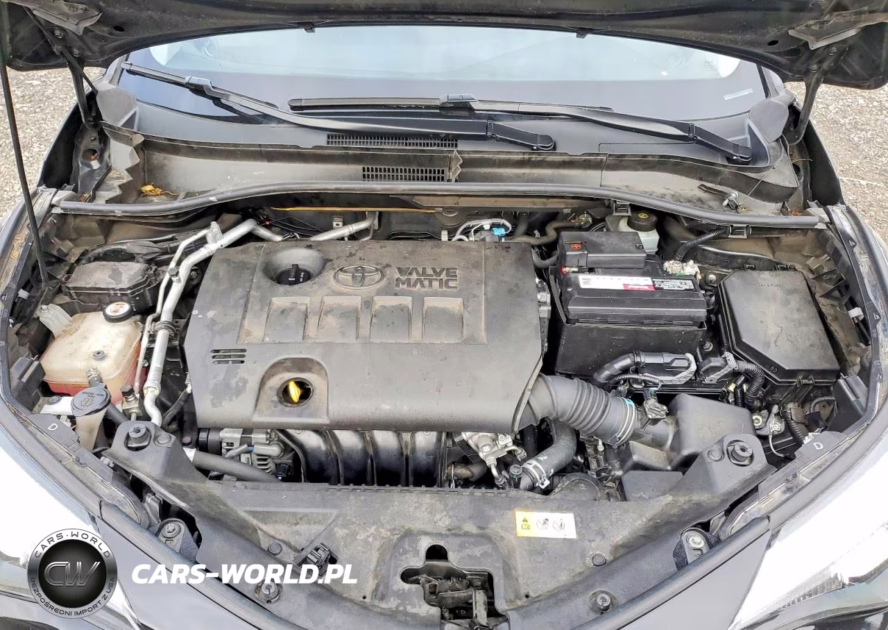 2020 Toyota C-Hr Le VIN:JTNKHMBX9L1086678 - 11