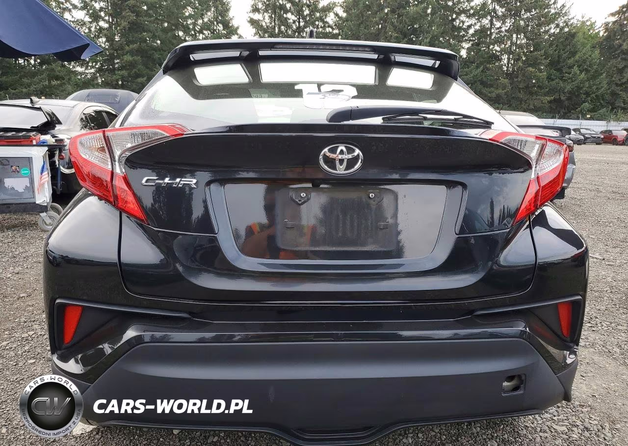 2020 Toyota C-Hr Le VIN:JTNKHMBX9L1086678 - 6