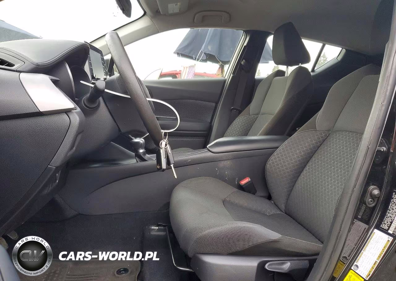 2020 Toyota C-Hr Le VIN:JTNKHMBX9L1086678 - 7