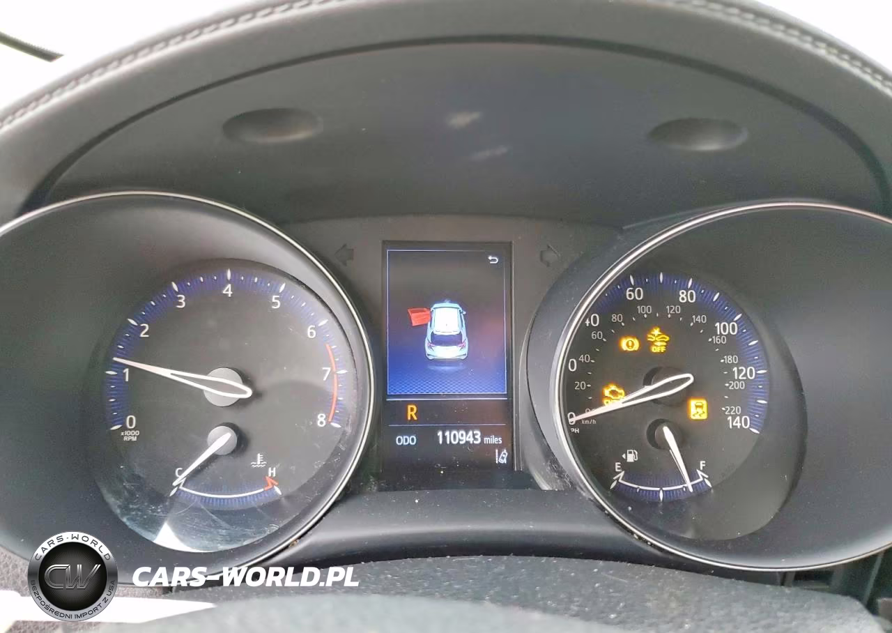 2020 Toyota C-Hr Le VIN:JTNKHMBX9L1086678 - 9