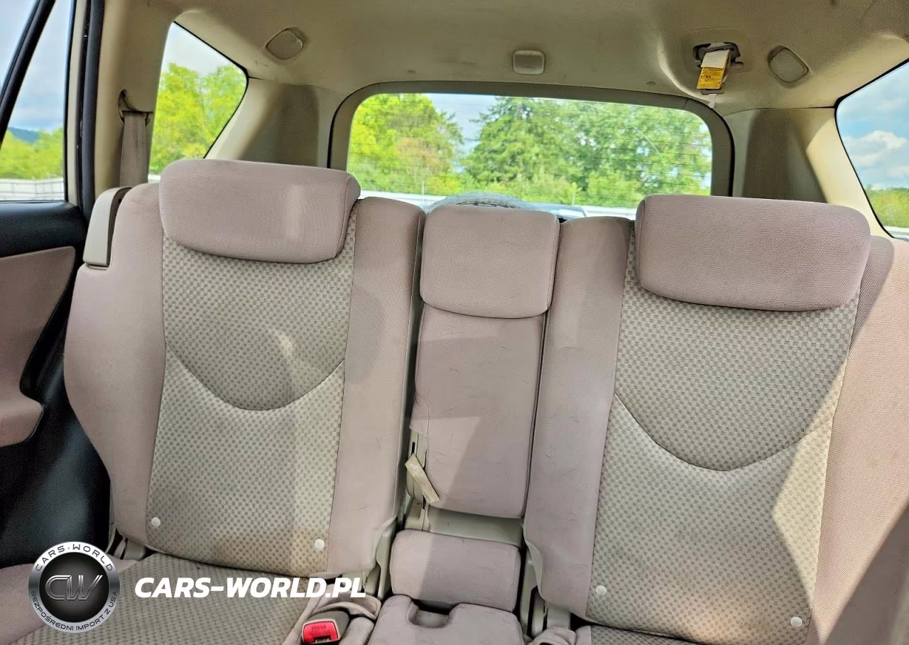 2008 Toyota Rav4 Base VIN:JTMZD33V885111656 - 10