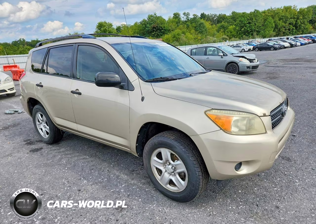 2008 Toyota Rav4 Base VIN:JTMZD33V885111656 - 4