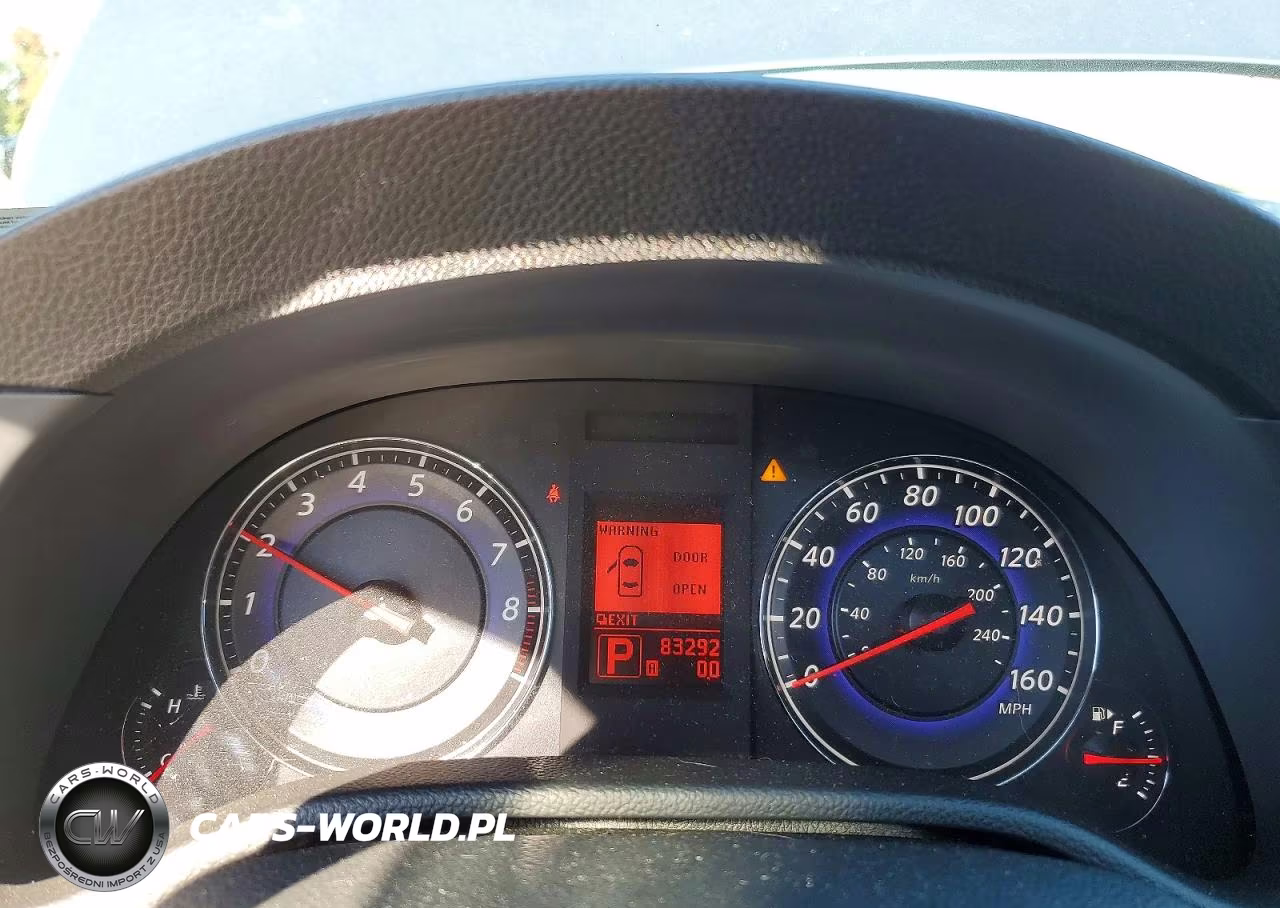 2008 Infiniti G35 Base VIN:JNKBV61E68M206238 - 9