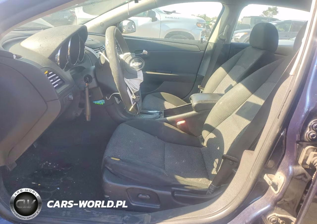 2009 Chevrolet Malibu 1Lt VIN:1G1ZH57B294256594 - 7