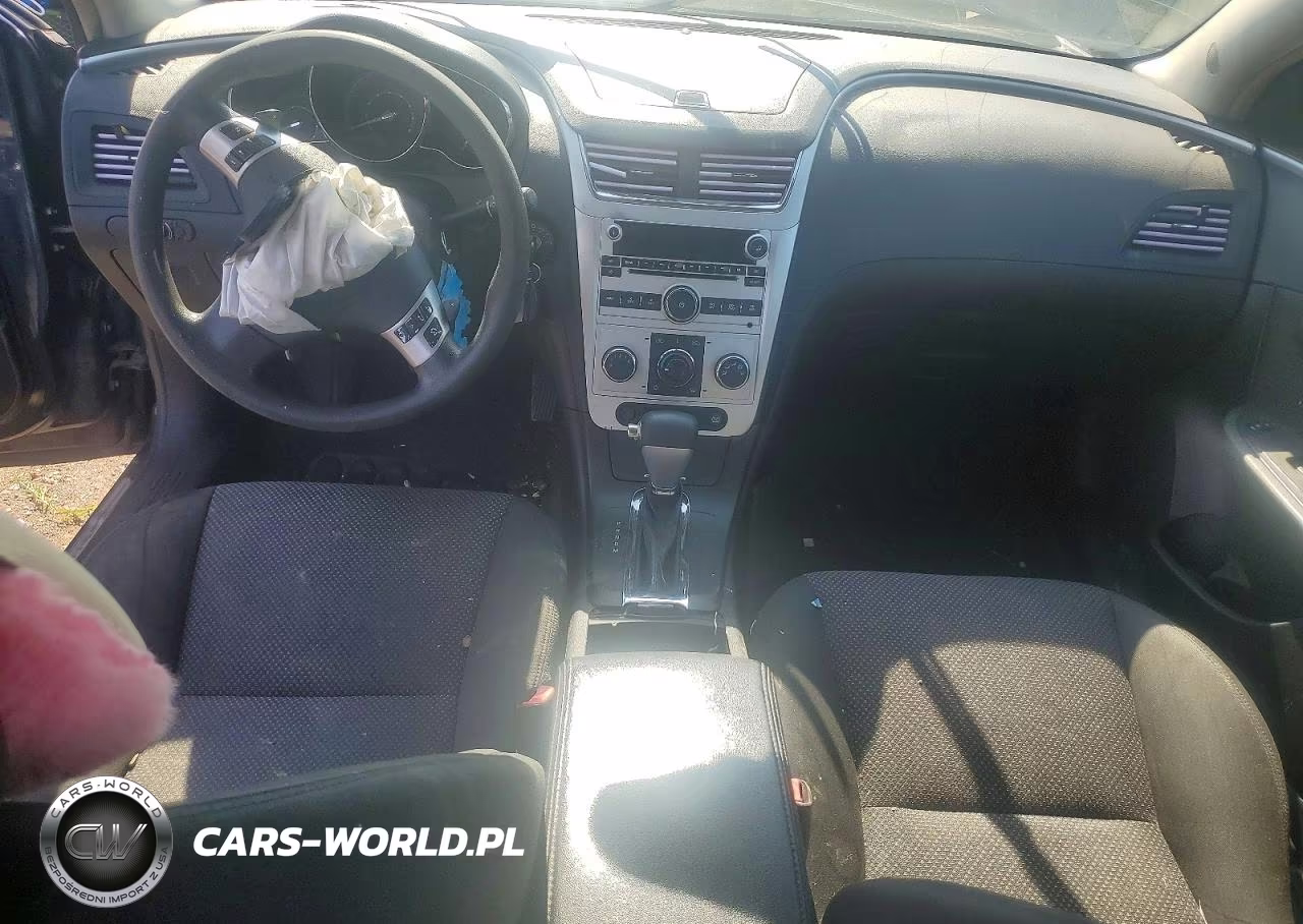 2009 Chevrolet Malibu 1Lt VIN:1G1ZH57B294256594 - 8