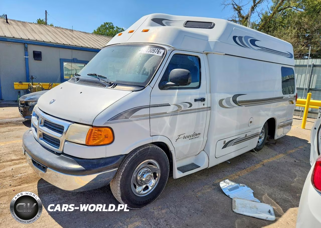1999 Dodge Ram Van B3500 – zdjęcie 1 z 12