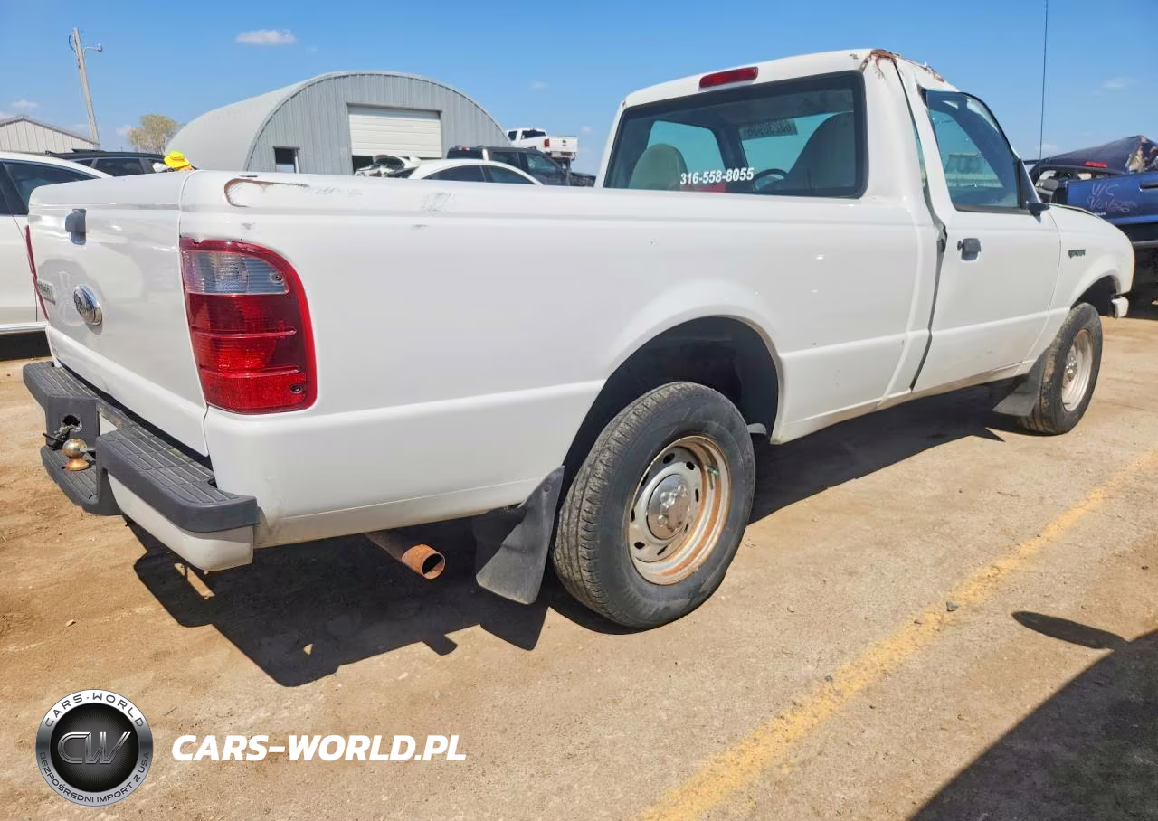 2002 Ford Ranger VIN:1FTYR10U12TA61764 - 3