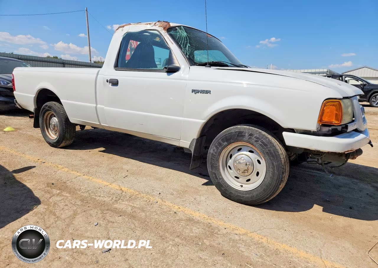 2002 Ford Ranger VIN:1FTYR10U12TA61764 - 4