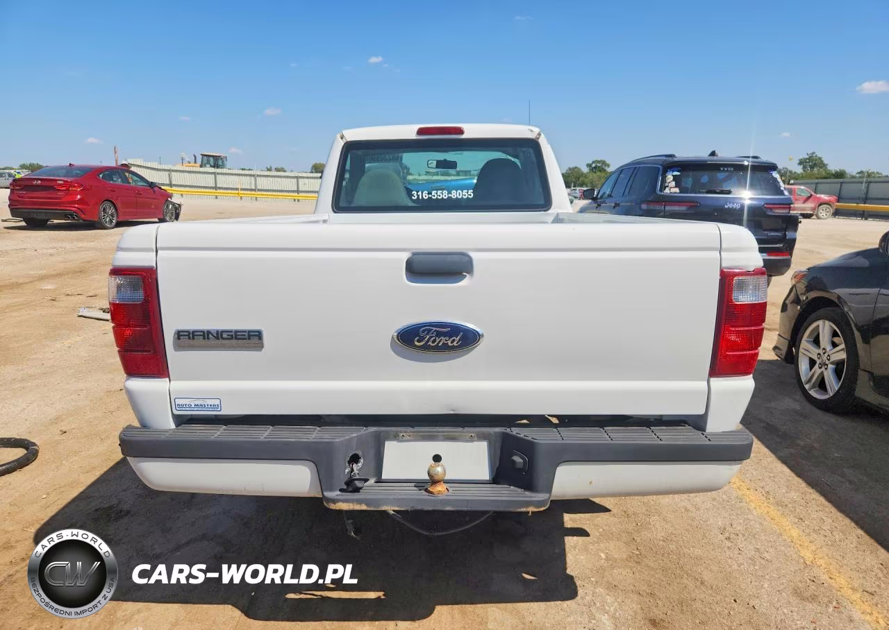2002 Ford Ranger VIN:1FTYR10U12TA61764 - 6