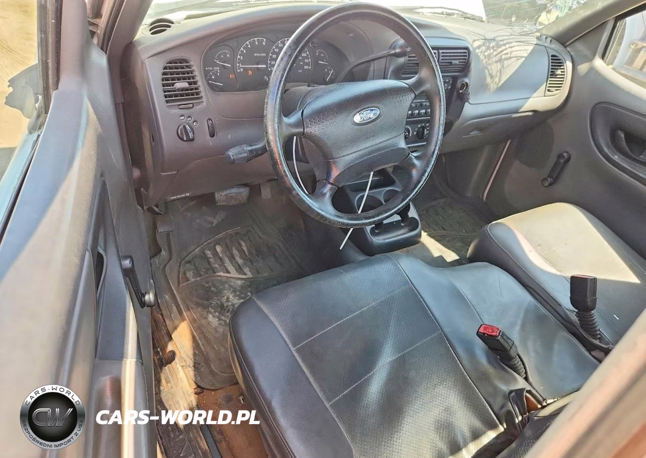 2002 Ford Ranger VIN:1FTYR10U12TA61764 - 8