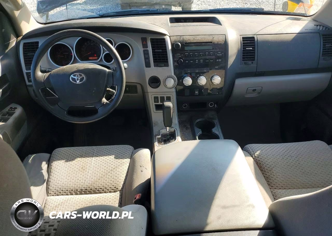 2007 Toyota Tundra Sr5 VIN:5TBRV54117S450278 - 8