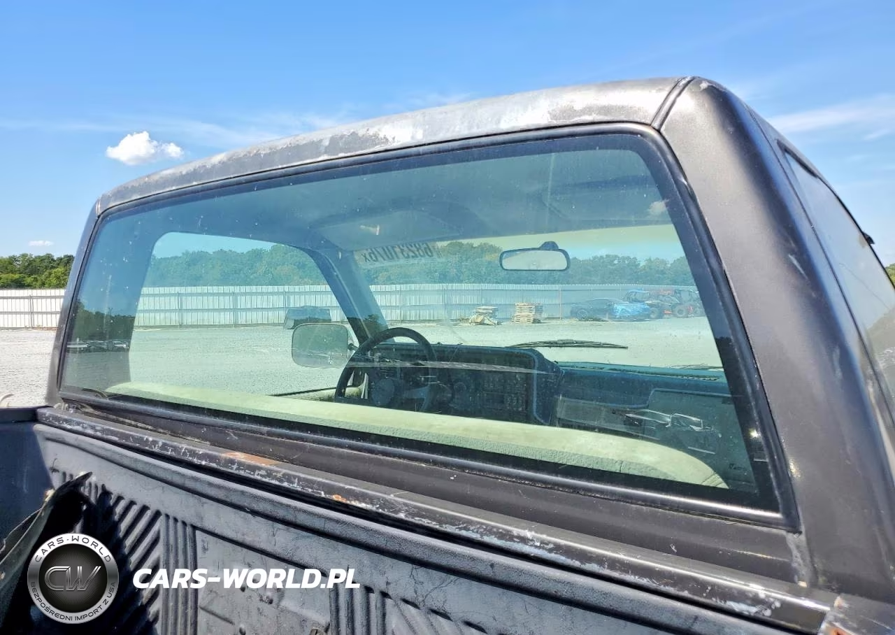 1991 Chevrolet Gmt-400 K1500 VIN:1GCDK14K1MZ121313 - 10