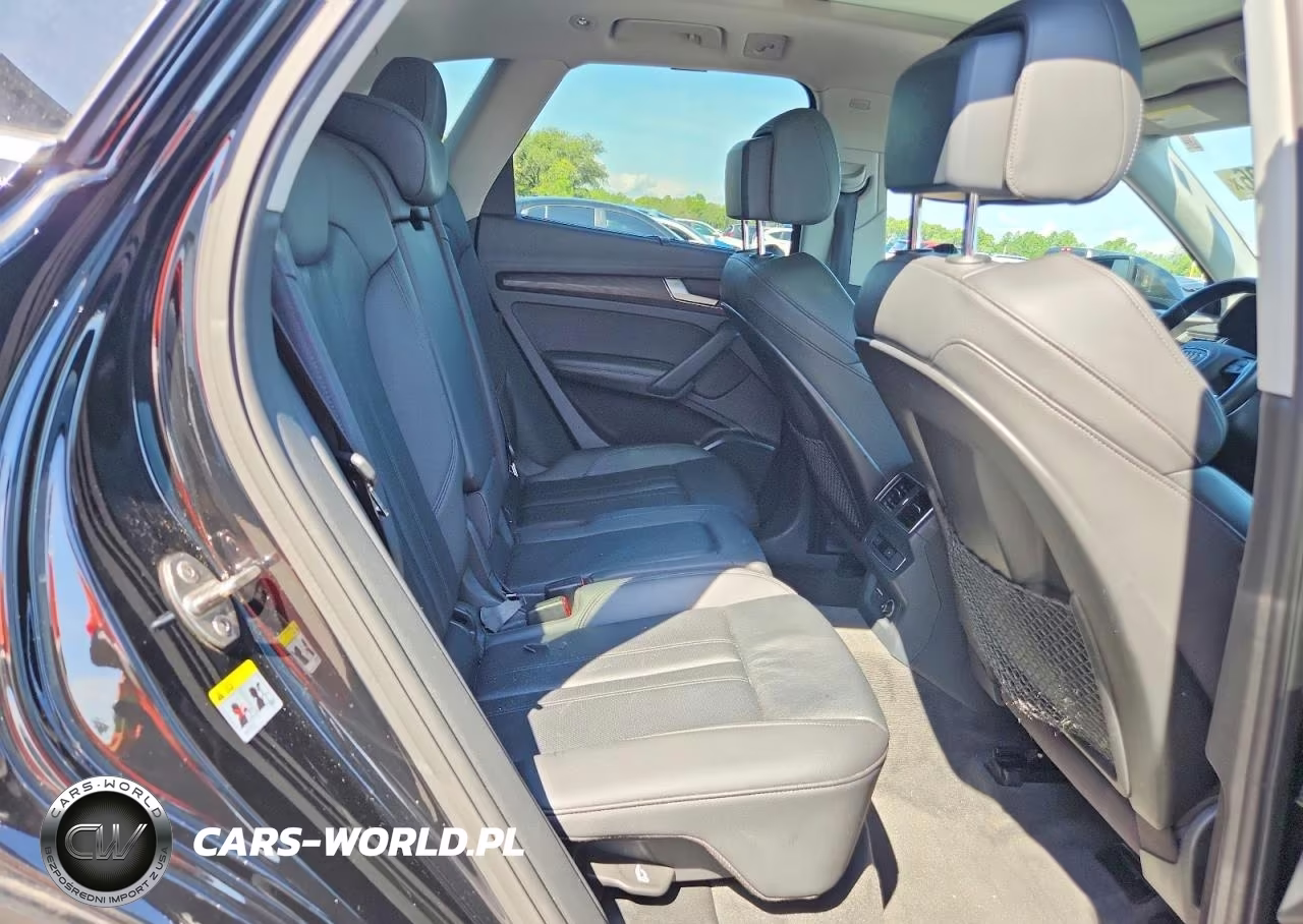 2019 Audi Q5 Premium Plus VIN:WA1BNAFY5K2054778 - 11