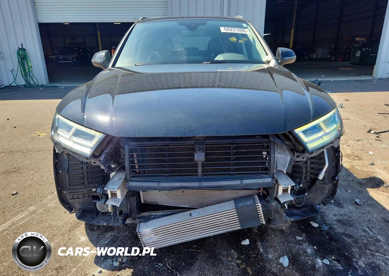 2019 Audi Q5 Premium Plus VIN:WA1BNAFY5K2054778 - 5