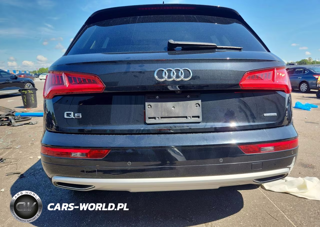2019 Audi Q5 Premium Plus VIN:WA1BNAFY5K2054778 - 6