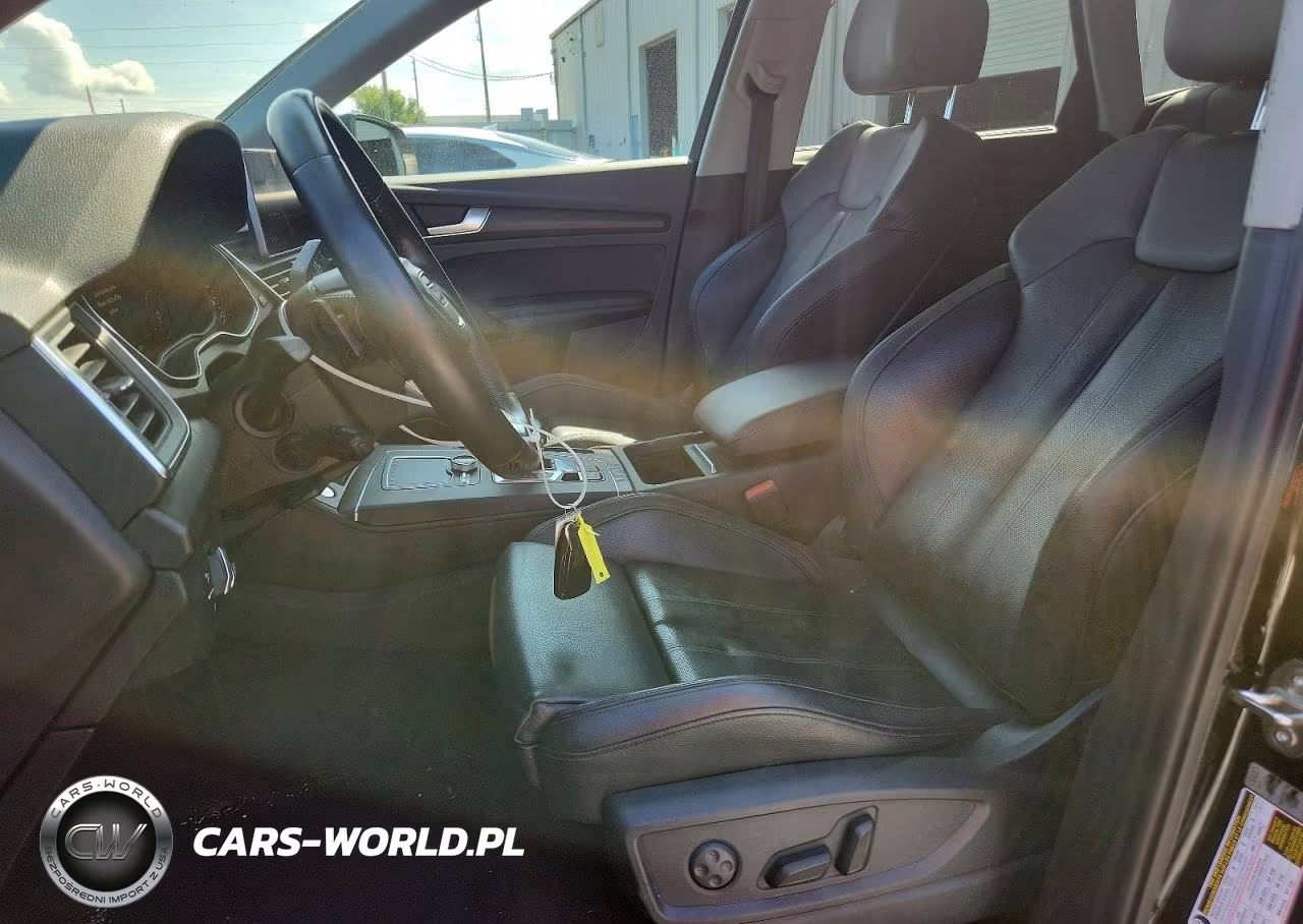 2019 Audi Q5 Premium Plus VIN:WA1BNAFY5K2054778 - 7