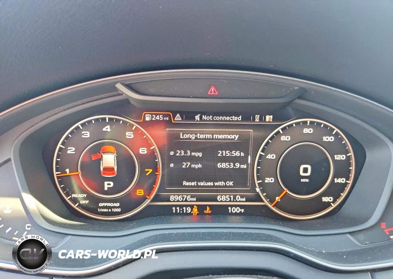 2019 Audi Q5 Premium Plus VIN:WA1BNAFY5K2054778 - 9