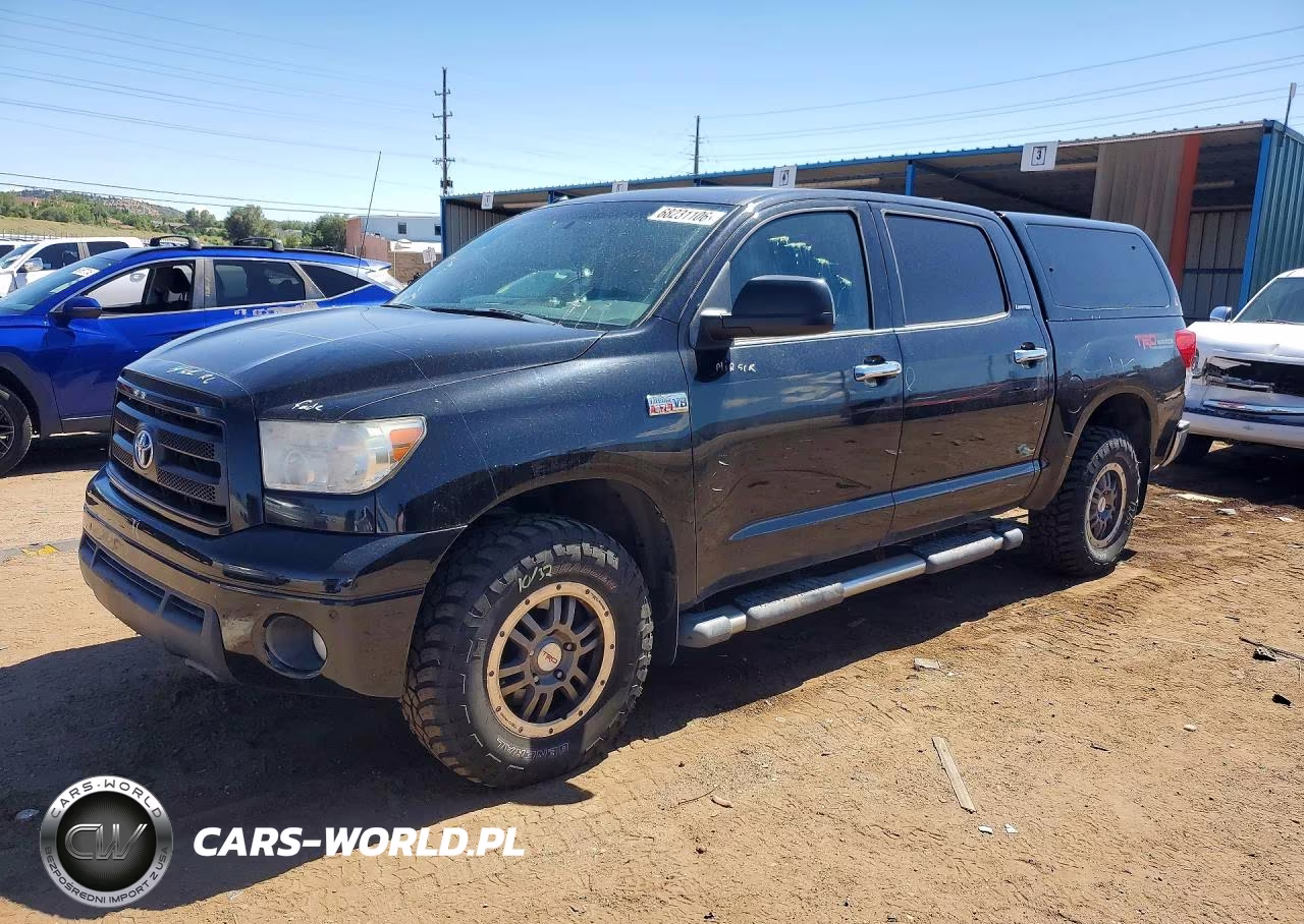 2013 Toyota Tundra Limited