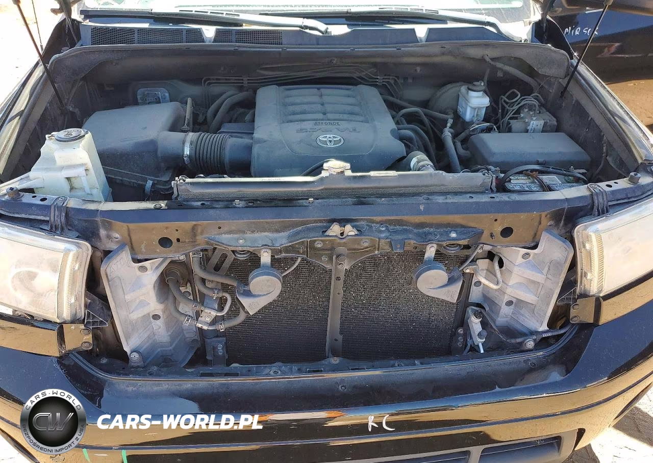 2013 Toyota Tundra Limited VIN:5TFHW5F12DX290818 - 11