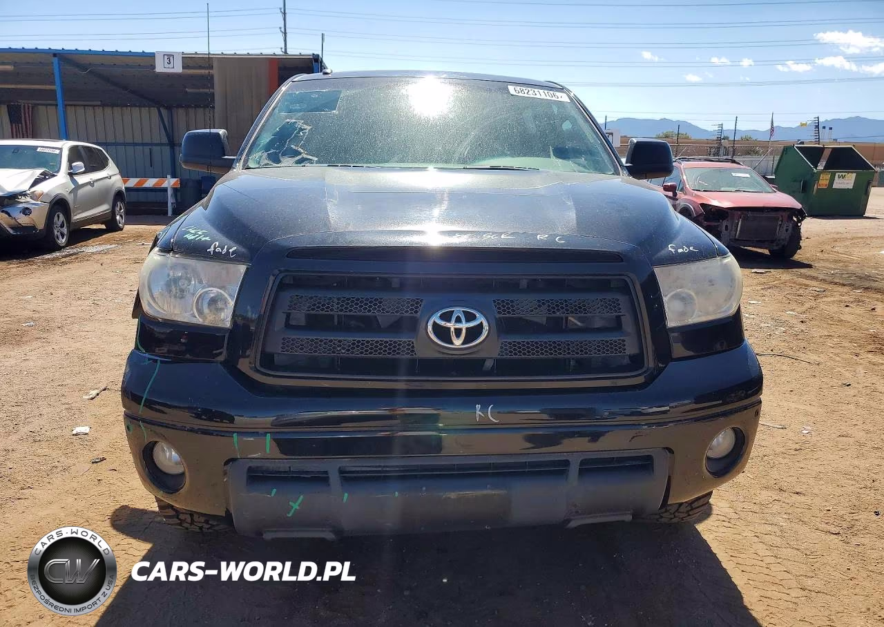 2013 Toyota Tundra Limited VIN:5TFHW5F12DX290818 - 5