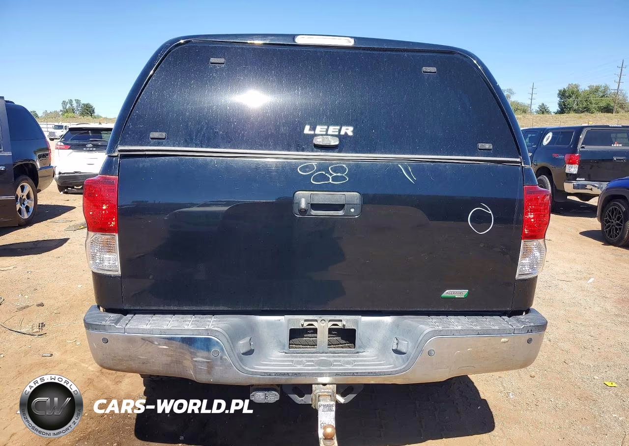 2013 Toyota Tundra Limited VIN:5TFHW5F12DX290818 - 6