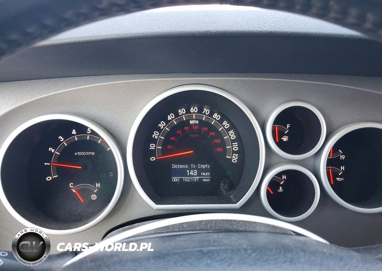 2013 Toyota Tundra Limited VIN:5TFHW5F12DX290818 - 9