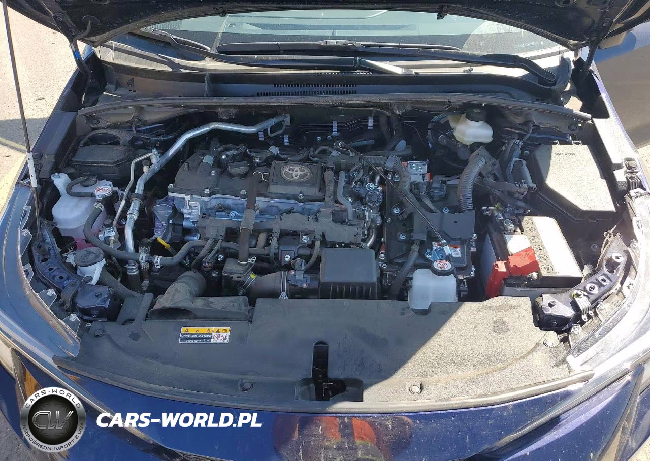 2026 Toyota Corolla Hybrid Xle VIN:JTDBCMFE6T3132774 - 11