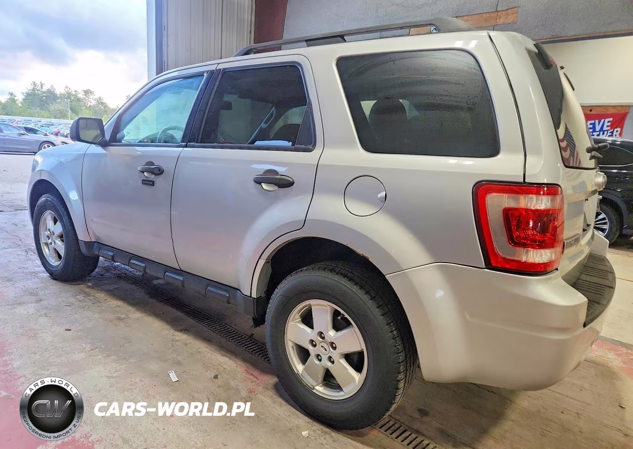 2011 Ford Escape Xlt VIN:1FMCU9DGXBKC47008 - 2