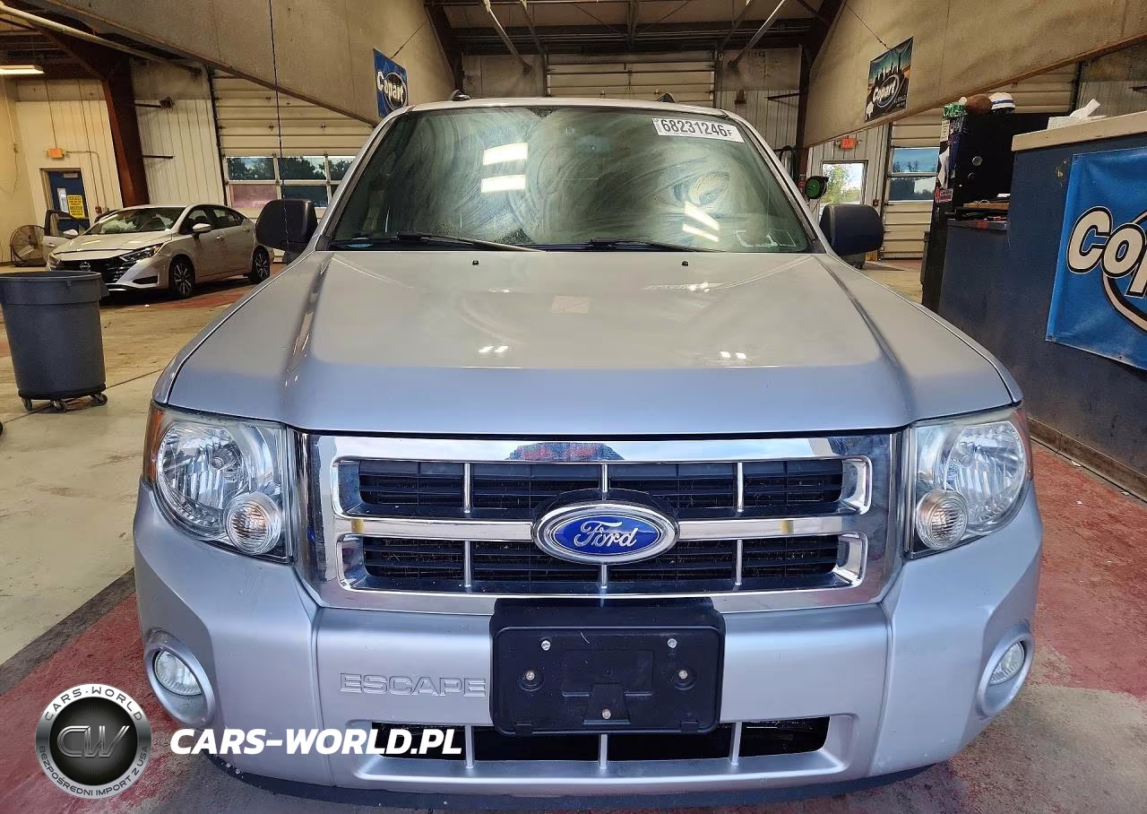 2011 Ford Escape Xlt VIN:1FMCU9DGXBKC47008 - 5