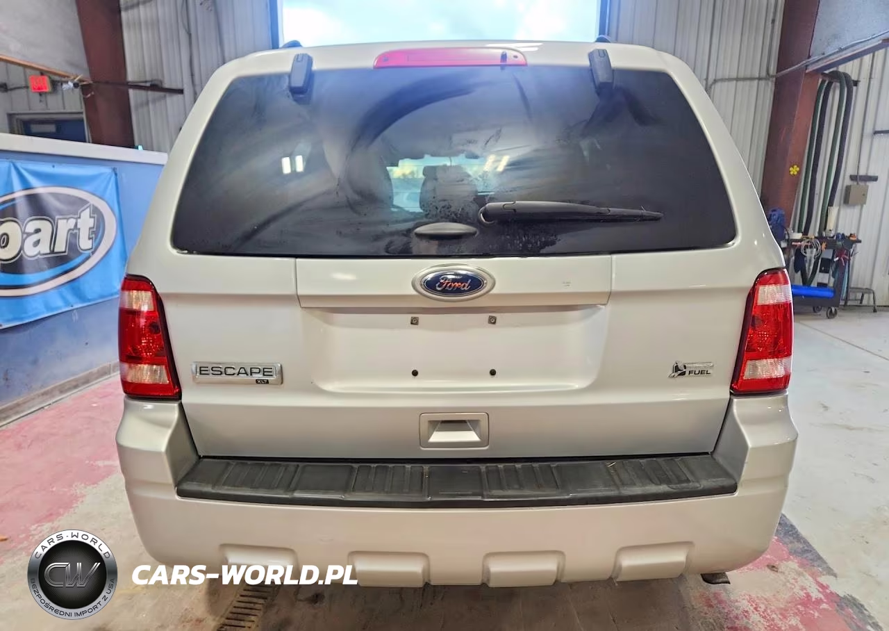 2011 Ford Escape Xlt VIN:1FMCU9DGXBKC47008 - 6