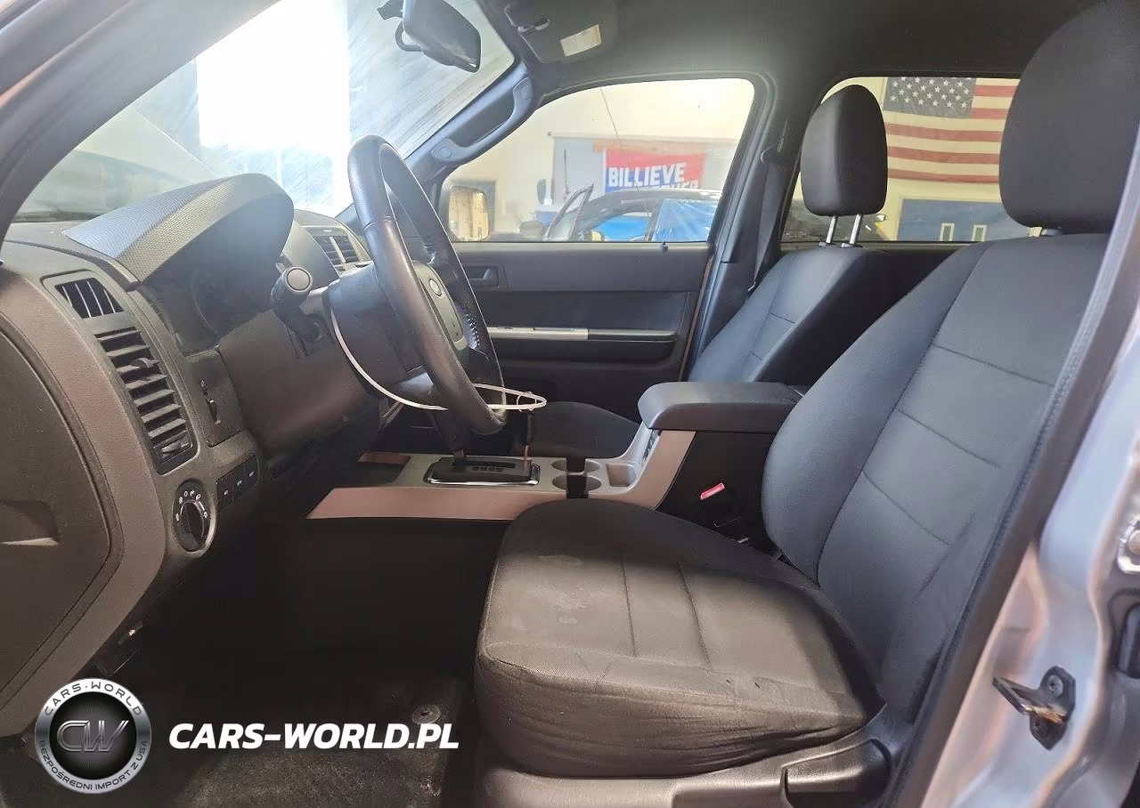 2011 Ford Escape Xlt VIN:1FMCU9DGXBKC47008 - 7
