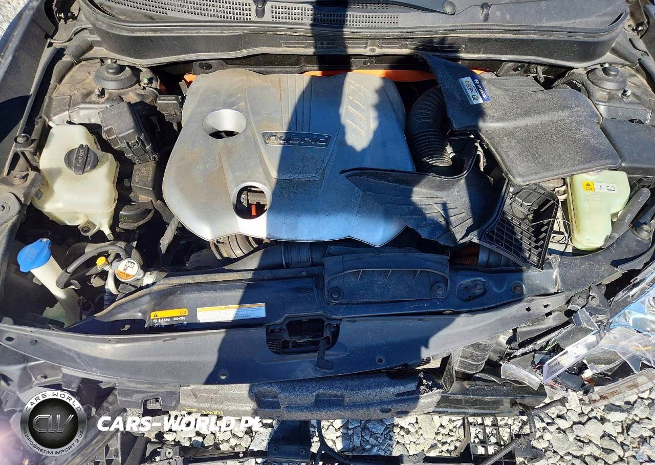2015 Hyundai Sonata Hybrid Limited VIN:KMHEC4A4XFA132431 - 11