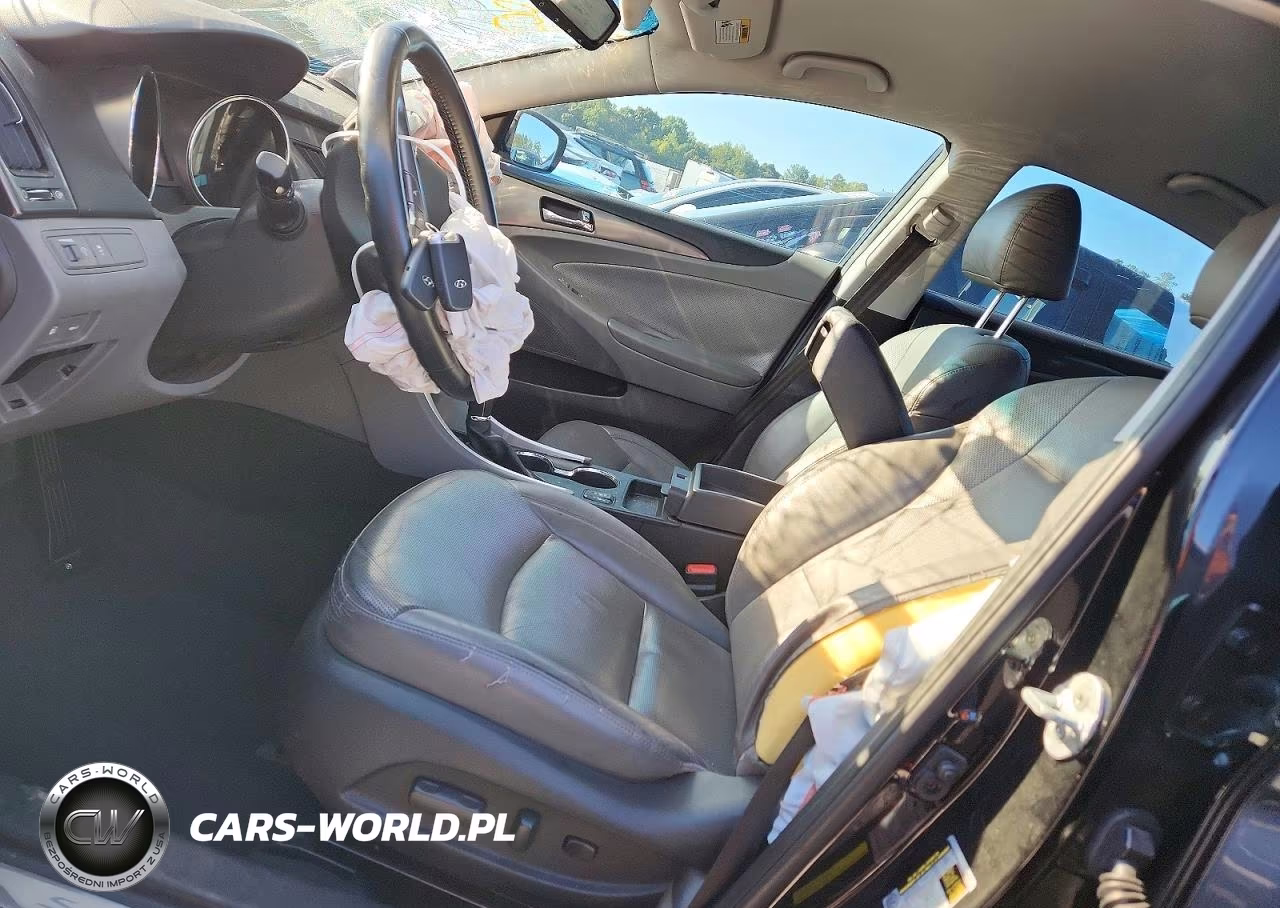 2015 Hyundai Sonata Hybrid Limited VIN:KMHEC4A4XFA132431 - 7