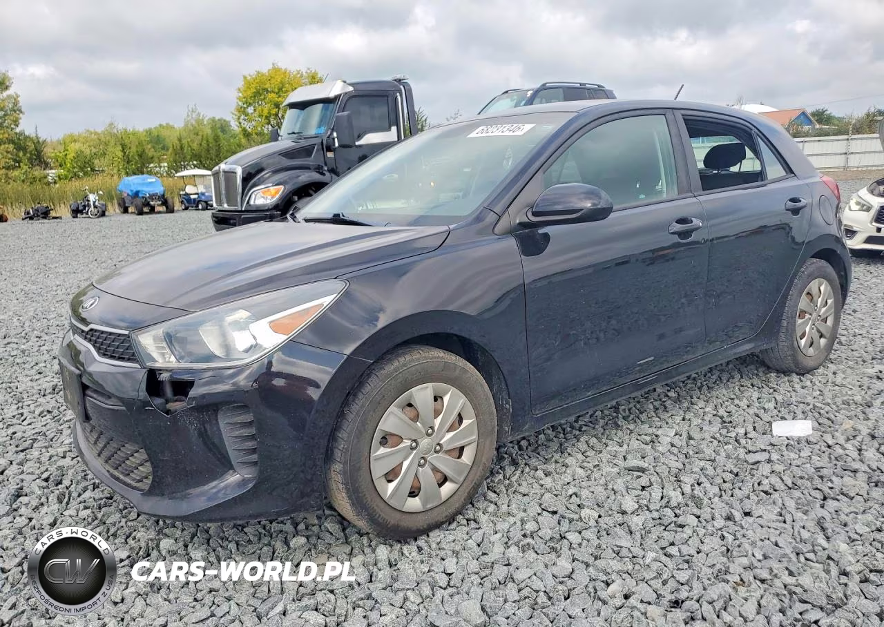 2018 Kia Rio 5-Door S