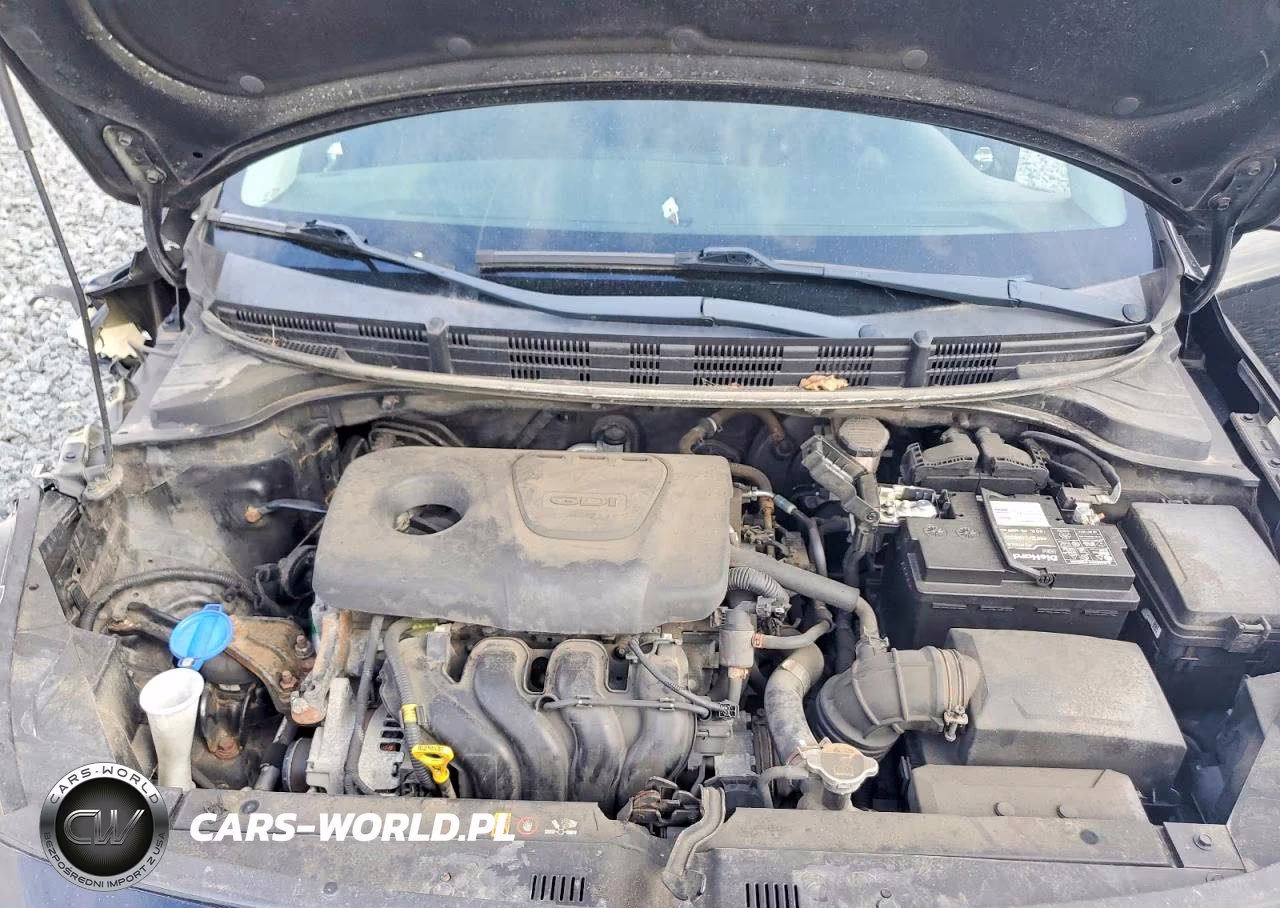 2018 Kia Rio 5-Door S VIN:3KPA25AB0JE065256 - 11